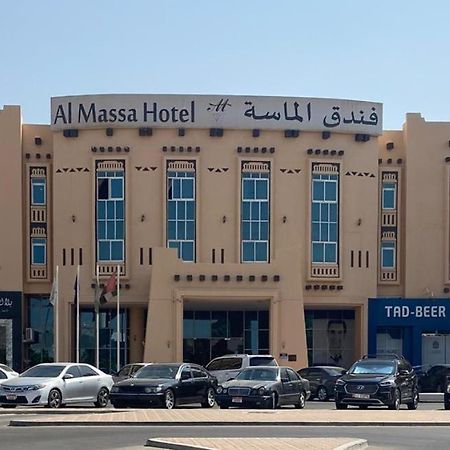 Al Massa Hotel Al Aïn Extérieur photo