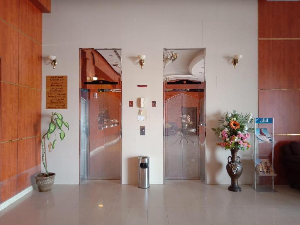 Al Massa Hotel Al Aïn Extérieur photo