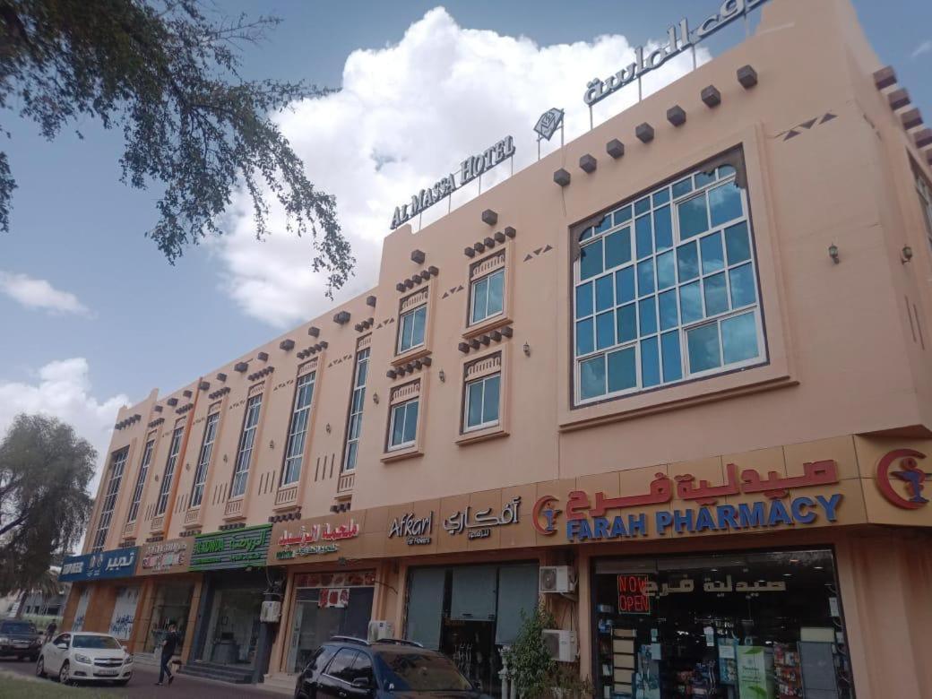 Al Massa Hotel Al Aïn Extérieur photo
