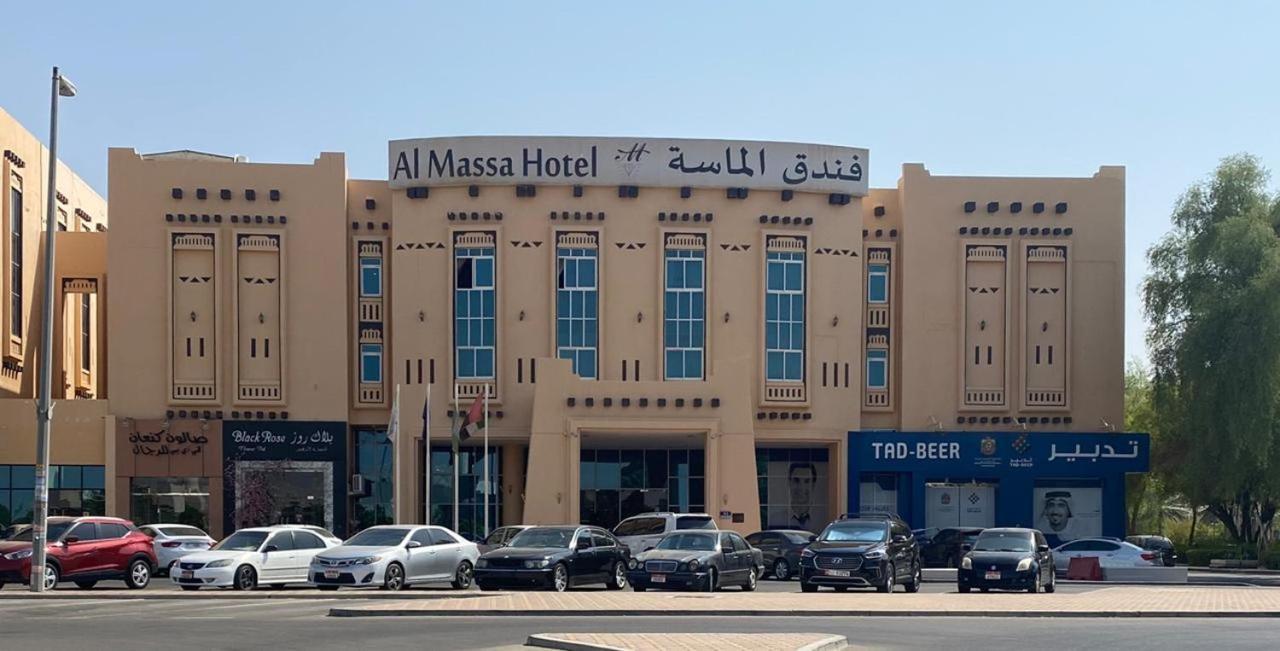 Al Massa Hotel Al Aïn Extérieur photo