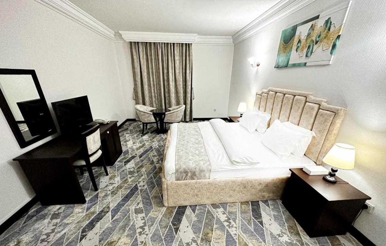 Al Massa Hotel Al Aïn Extérieur photo
