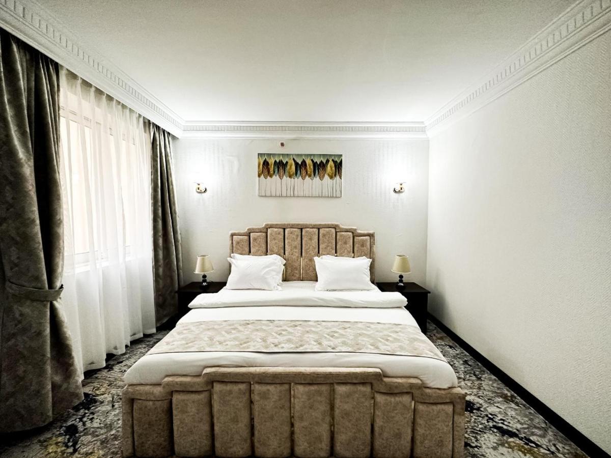Al Massa Hotel Al Aïn Extérieur photo