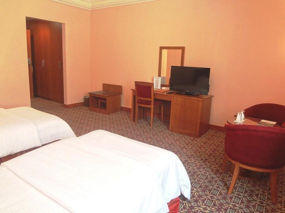 Al Massa Hotel Al Aïn Extérieur photo