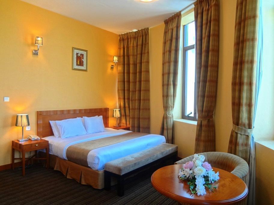 Al Massa Hotel Al Aïn Extérieur photo