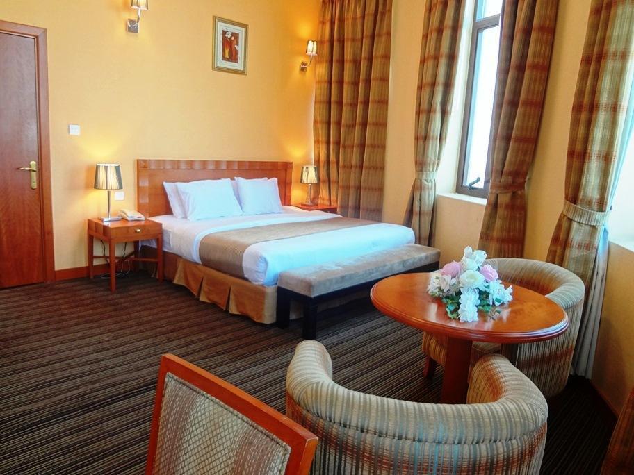 Al Massa Hotel Al Aïn Extérieur photo