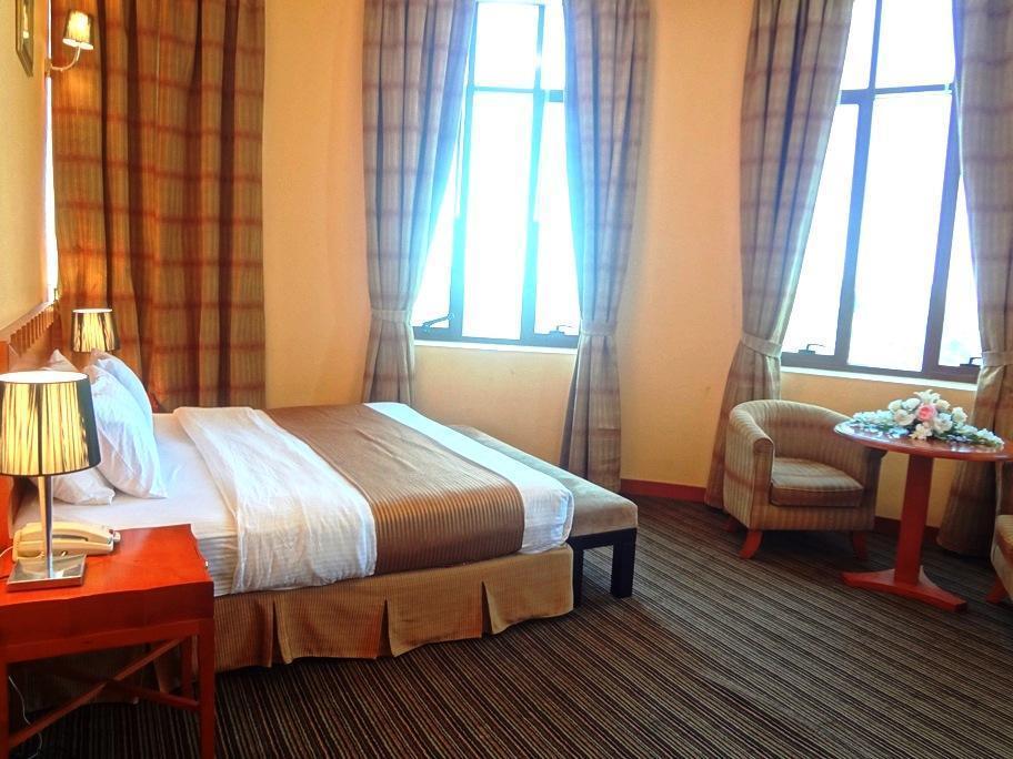 Al Massa Hotel Al Aïn Extérieur photo